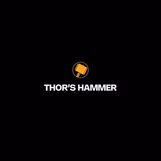 Thor's Hammer logo