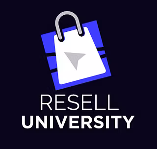 Resell University logo