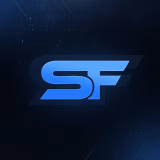 SweepFlow logo