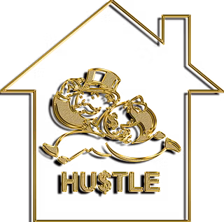 UR Hustle House listing image on Whop
