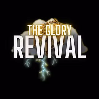 The Glory Revival Partnership logo