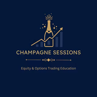 The Champagne Room - Options Trading listing image on Whop