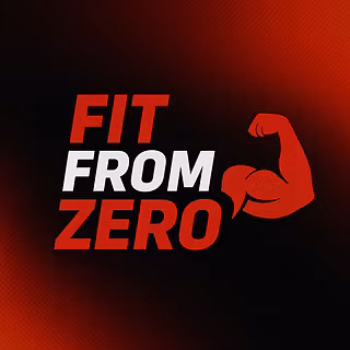 Fit From Zero listing image on Whop
