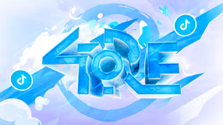 4ORTE logo