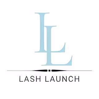 Lash Launch Marketing logo