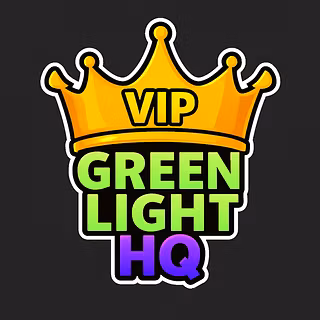 Green Light Picks listing image on Whop