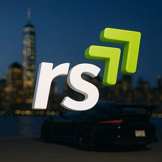 RocketSocial listing image on Whop