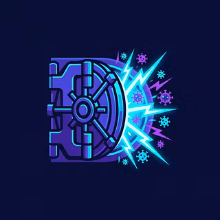 Viral Vault logo