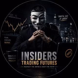 INSIDERS TRADING FUTURES logo