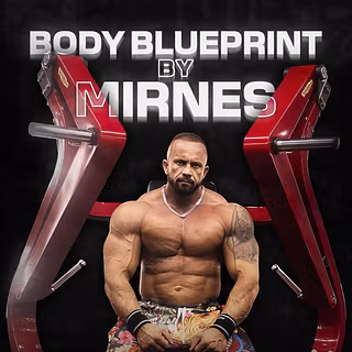 Body Blueprint by Mirnes logo