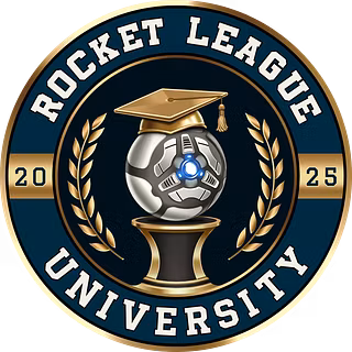 Rocket League University logo