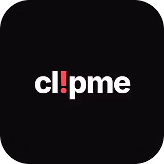 Clipme logo