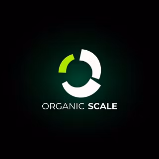 Organic Scale logo
