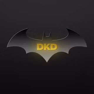 Dark Knight Discipline logo