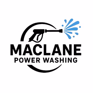 Maclanepowerwashing logo