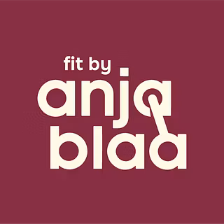 Fit By Anja Blaa logo