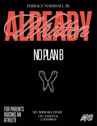 Already Written: No Plan B logo