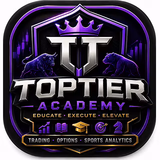 TOPTIER ACADEMY logo