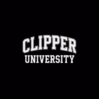 Clipper University listing image on Whop