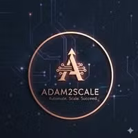 Adam2Scale listing image on Whop