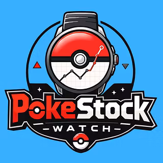 PokeStock Watch listing image on Whop
