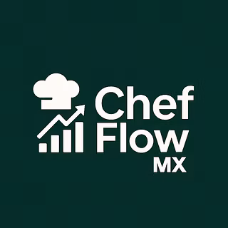 ChefFlow MX listing image on Whop
