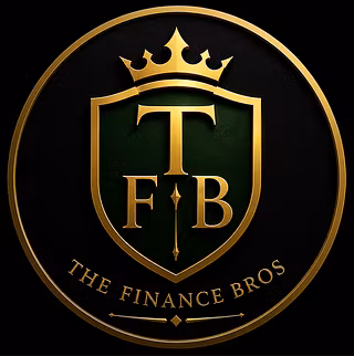 The Finance Bros listing image on Whop
