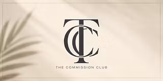 The Commission Club logo