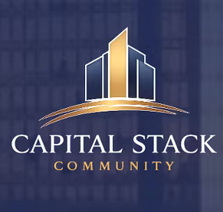 Capital Stack Community listing image on Whop