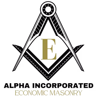Economic Masonry logo