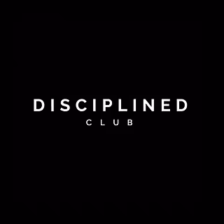 DISCIPLINED CLUB logo