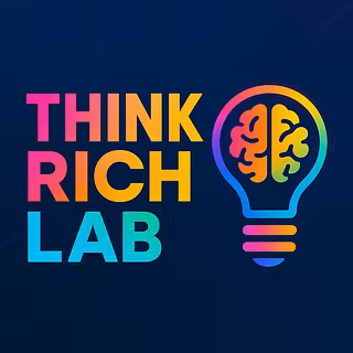 ThinkRich Lab listing image on Whop