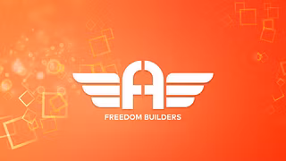 Freedom Builders logo