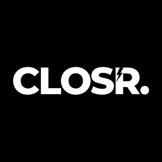 CLOSR logo