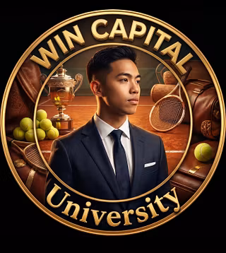 WIN Capital LLC listing image on Whop