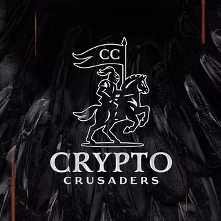 Crypto Crusaders listing image on Whop