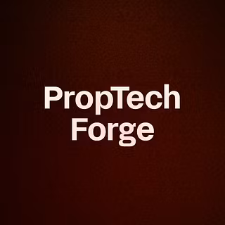PropTech Forge listing image on Whop