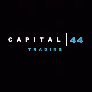 Capital 44 Trading listing image on Whop