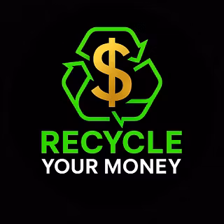 RecycleYourMoney logo