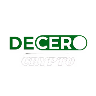 DeCero Crypto logo