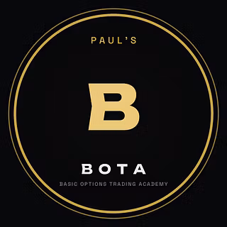 Paul's Options Trading Academy listing image on Whop