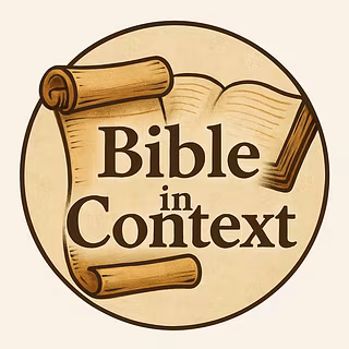 Bible in Context listing image on Whop