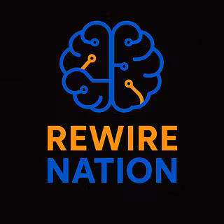 Rewire Nation listing image on Whop