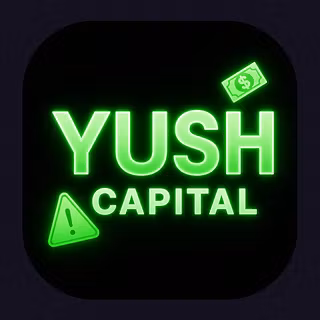 Yush Capital listing image on Whop
