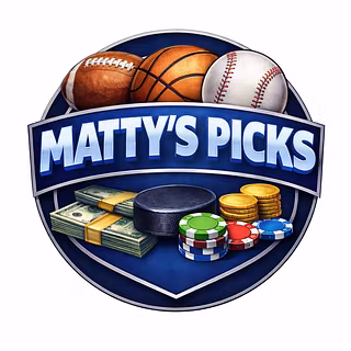 Matty's Picks listing image on Whop
