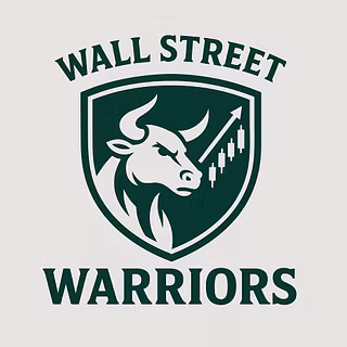 The Wall Street Warriors logo