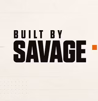 Builtbysavage logo