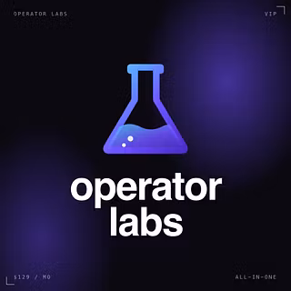 Operator Labs listing image on Whop