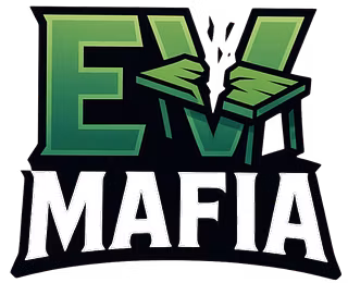 EV Mafia logo