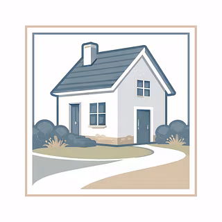 Creating A Casa logo